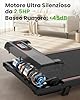 Tapis Roulant Elettrico Pieghevole Salvaspazio, Velocità Regolabile 1-8Km/H, Walking Pad 2.5HP, Nessuna installazione richiesta, Salvaspazio, Telecomando (​​Cintura di corsa 90 cm​​)