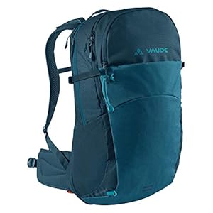VAUDE Wizard 24+4 (28L) – Rucksack zum Wandern – mit Regenschutz