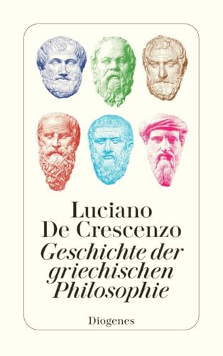 Geschichte der griechischen Philosophie (detebe)