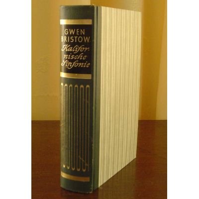 Kalifornische Sinfonie [German] B002KEFBLC Book Cover