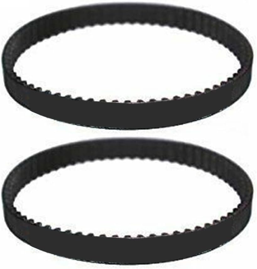 2X Belts for 2X Pet Pro 1548 1550 1551 Carpet Vacuum Cleaner Set