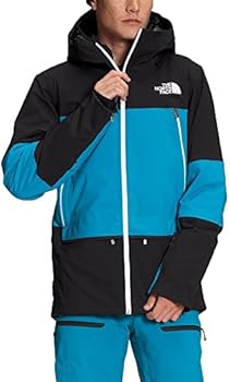 THE NORTH FACE Jaqueta de esqui masculina Zarre impermeável com