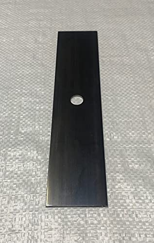 Mclane 2059 Natural Organic Edger Blade, 2 by 9'