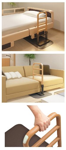 Amazon.co.jp: 手すりルーツセンタータイプ MNTPSBR: ドラッグストア