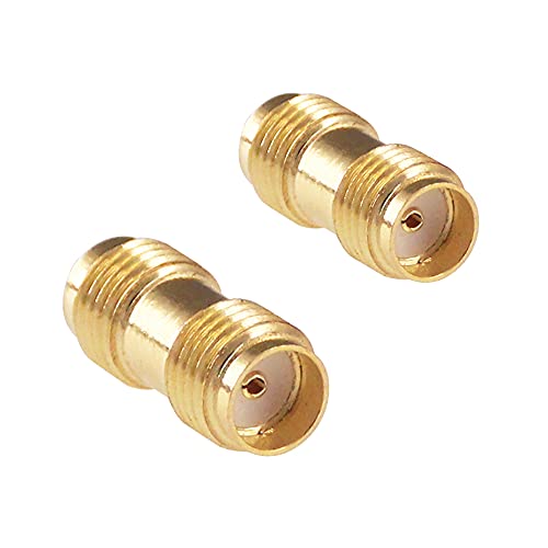Adaptadores de antena SMA macho y hembra, pack de 8 miniatura 3