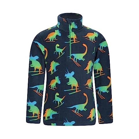Mountain Warehouse Kids Microfleece Hoodie Cover