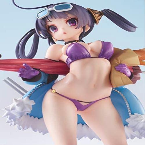 アズールレーン 寧海 食欲の夏! 　フィギュア Amazon | ○ アズールレーン 寧海 食欲の夏! (Ning Hai -Summer