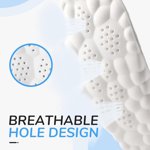 Plantillas masaje para hombre y mujer talla 8-8.5/9.5-10 miniatura 4