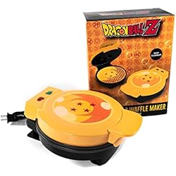 Uncanny Brands - Maquina Gofres Pokeball Pokemon (WM1-POK-PK1-IB)