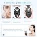 Imagen de Masajeador Facial Antiarrugas con Luz LED 7 Colores