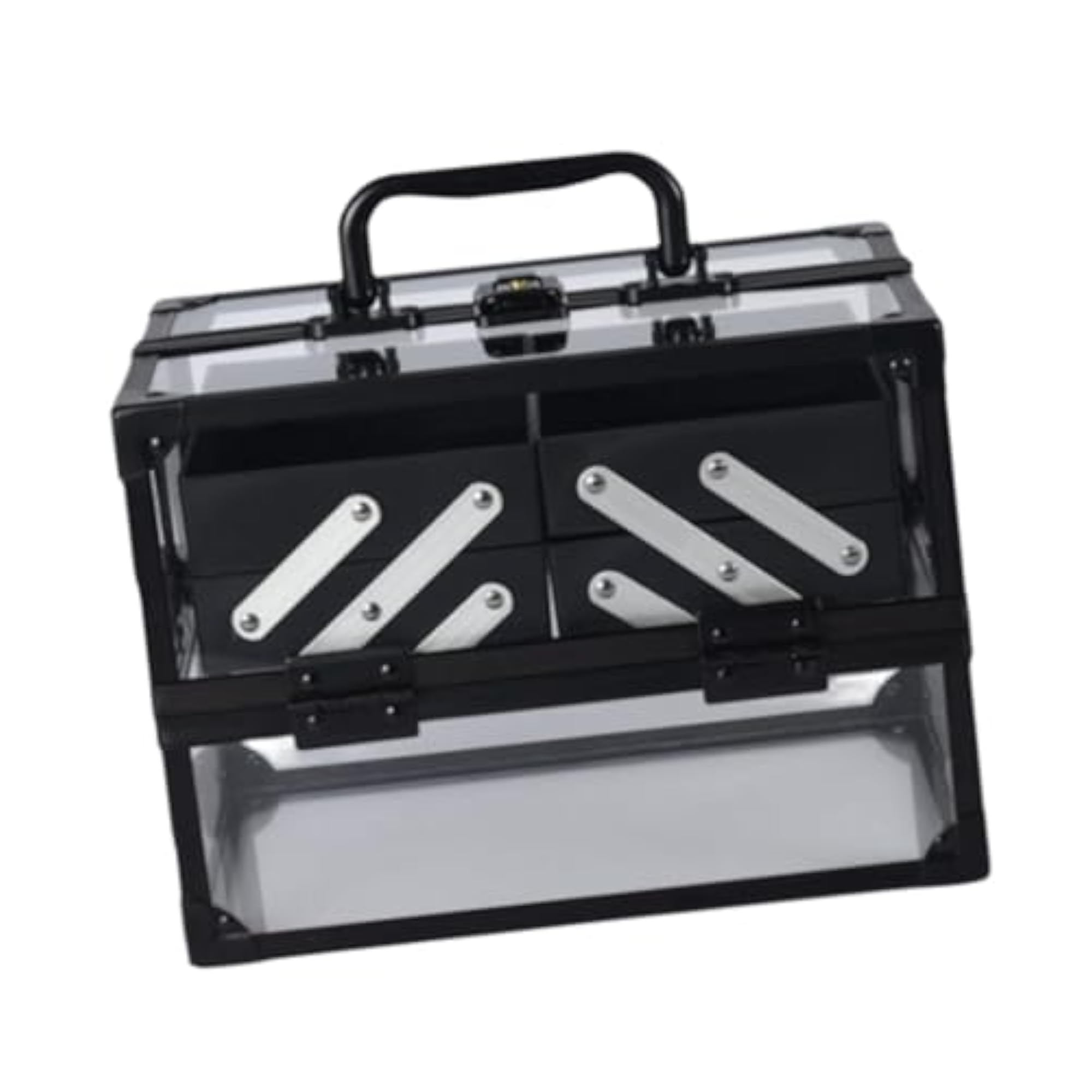 Makeup Train Case for Women, Traveling