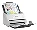 Epson DS-530 Document Scanner: 35ppm, TWAIN & ISIS Drivers