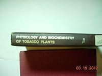 Physiology and biochemistry of tobacco plants 0879330007 Book Cover