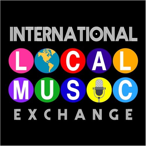 『International Local Music Exchange』のカバーアート