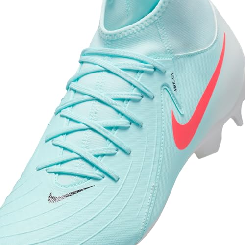NIKE FD6725-300 Phantom Luna 2 Academy Men Mint/Off Noir/Atomic Red UK 6 - Image 7