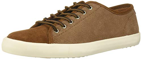FRYE Men's Brett Low Shoe, Brown Multi, 11.5 M US
