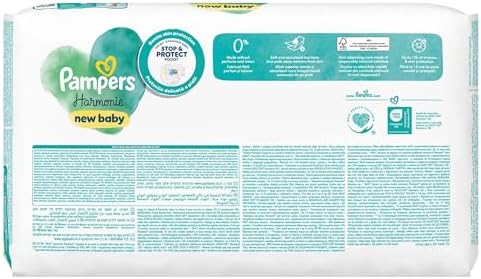 Pampers Prima Harmonie Bebek Bezi İkiz Paket 2 Beden 39 Adet - Görsel 7