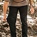 KETL MTN Tomfoolery Travel Pant (as1, Waist_Inseam, xx_l, xx_l, Numeric_34, Regular, Regular, Black)