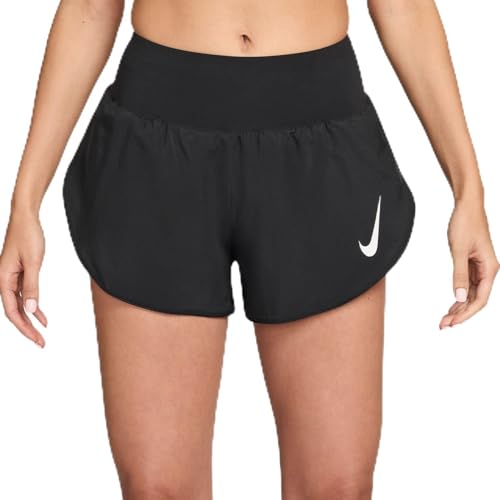 Image of Nike Womens Tempo Flow Swoosh Shorts