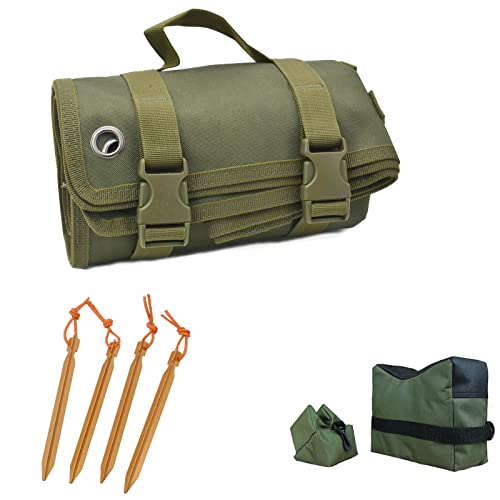 Rinehart 19111 NASP 3-D Foam Archery Shooting Target with Multicolors