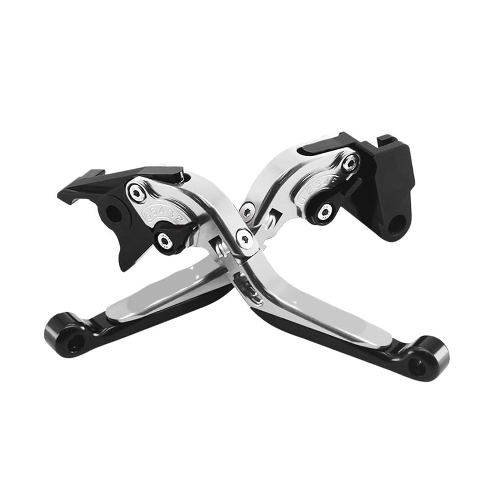Levier d'embrayage et de frein en aluminium CNC de haute précision pour TMAX 530 et 560