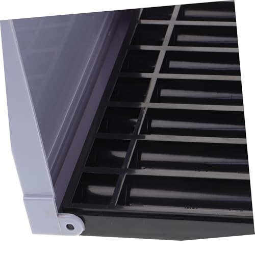 Caja organizadora para monedas y billetes Veemoon resistente miniatura 6