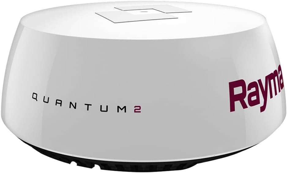 FLIR - RAYMARINE E70498 M Quantum 2 Q24D Doppler