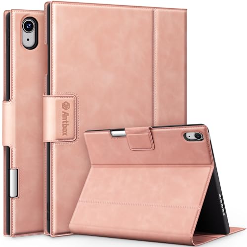Image of Antbox Case for iPad Air 13 Inch 2026 M4 /2025 M3 /2024 M2, Pink