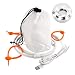 zerproc Outdoor Camping String Lights, Portable USB Lantern Rope Lights with Sensor Touch Switch, Waterproof led String Lights for Hiking, Camping Tent, Emergencies and Backpacking, Cool White
