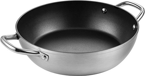 Tescoma GrandChef Saucepan with 2 Handles Diameter 32 cm Stainless Steel