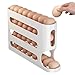 4 Niveles Porta Huevos Para Frigorífico Imagen de 4 Niveles Porta Huevos Para Frigorífico