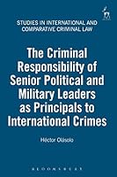Algopix Similar Product 5 - The Criminal Responsibility of Senior