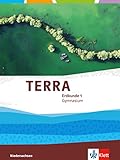 terra klett lösungen klasse 9  TERRA Erdkunde 1. Ausgabe Niedersachsen Gymnasium: Schulbuch Klasse 5/6: Schülerbuch Klasse 5/6 (TERRA Erdkunde. Ausgabe für Niedersachsen Gymnasium ab 2015)