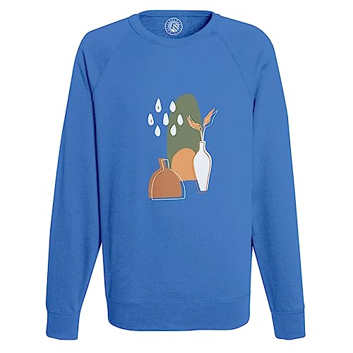 Sweat Homme Line Art poterie au design minimaliste et moderne