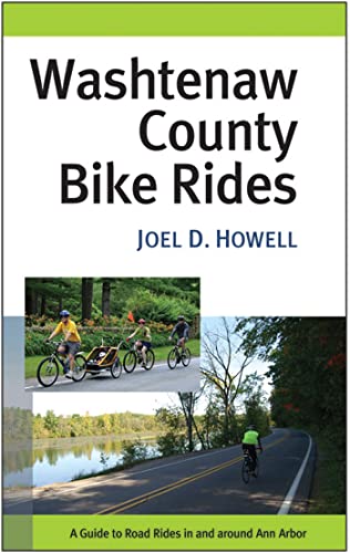 Washtenaw County Bike Rides Guide