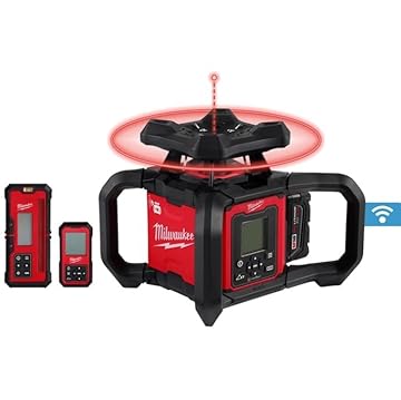 best milwaukee laser level