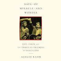 Days of Miracle and Wonder audio book