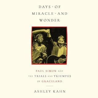 Days of Miracle and Wonder cover art