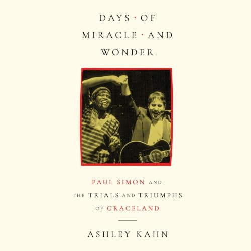 『Days of Miracle and Wonder』のカバーアート