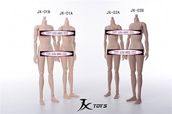 1/6 女性のフィギュアとチェアーのセット 20240827151734.jpg