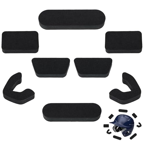 Universal Helmet Padding Kit Easton & Catchers Baseball