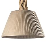 Zoom IMG-2 onli lampadario woody legno e