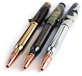 Crooked Mill Twist Bullet Pen Kit (3-Pack, Mix)