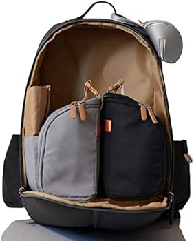 pacapod changing bag rucksack