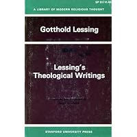 Lessing&rsquo;s Theological Writings