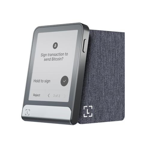 Ledger Flex Pack: Crypto Wallet+Folio - Securely manage your digital assets