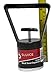 Sluice Box Compact Gold Panning Kit; Portable Sluice Box and 2 Classifier sifting Pans; classify While You Sluice with This Patented Prospecting Tool Set (Green Color) Black 31