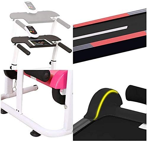 Image of Treadmills r me lding th Cline lti nction Lent tness uipment eadmill th lt,Treadmill Chine r me e ltifunctional eadmill Lack
