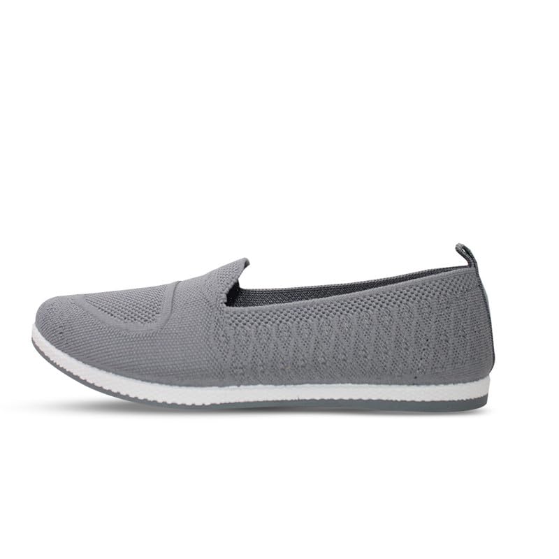 Image of WalkLine Sneaker for Ladies and Girls | Flexible Memory Foam Women's Shoes for Walking Gym Training
