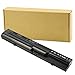 Futurebatt 5200mAh New Laptop Battery for HP ProBook 4525s 4520s 4520 4425s 4421s 4420s 4326s 4325s 4321 4321s 4320 4320s 4320t